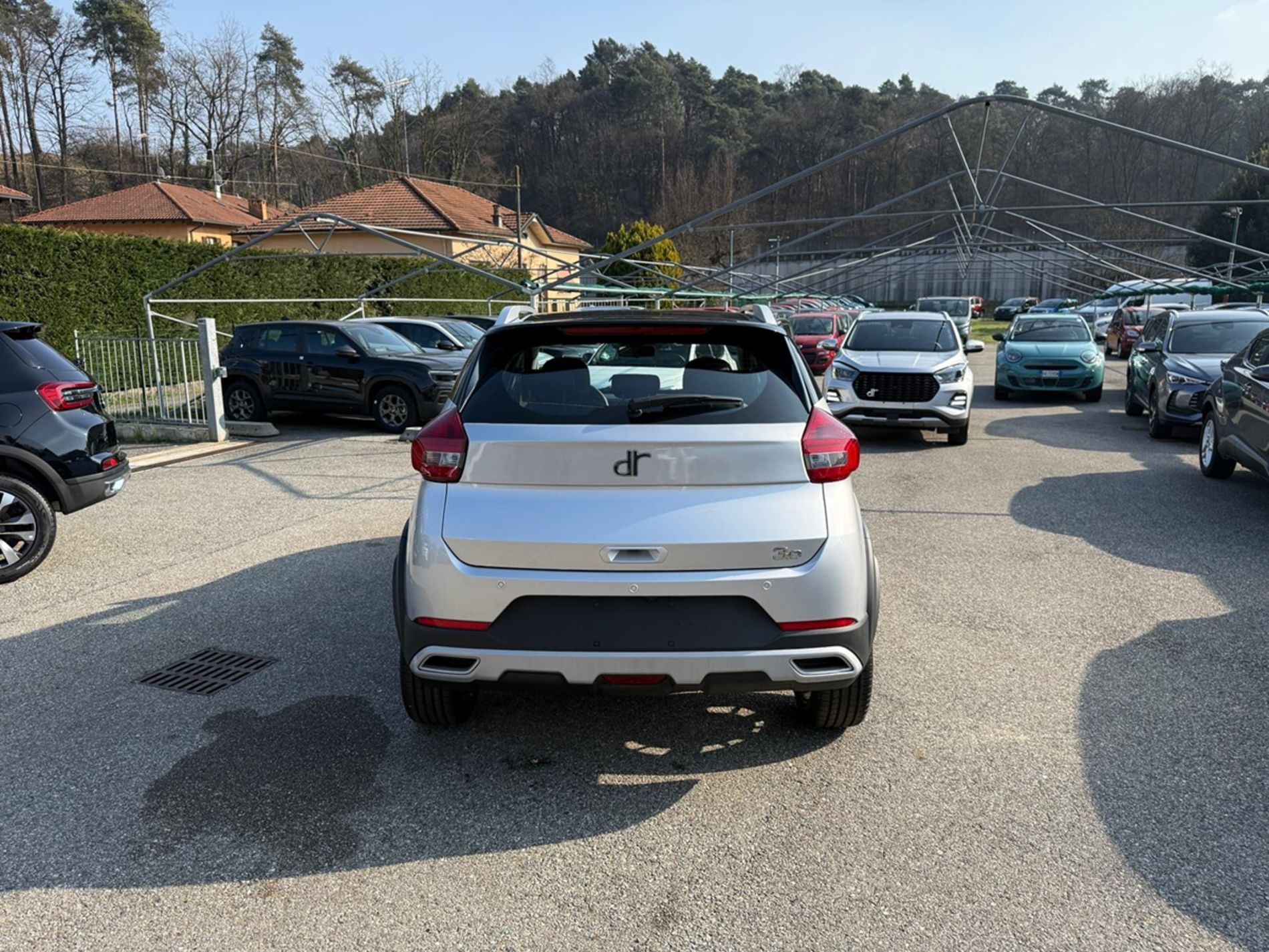  1.5 116cv   - Gallotti Auto